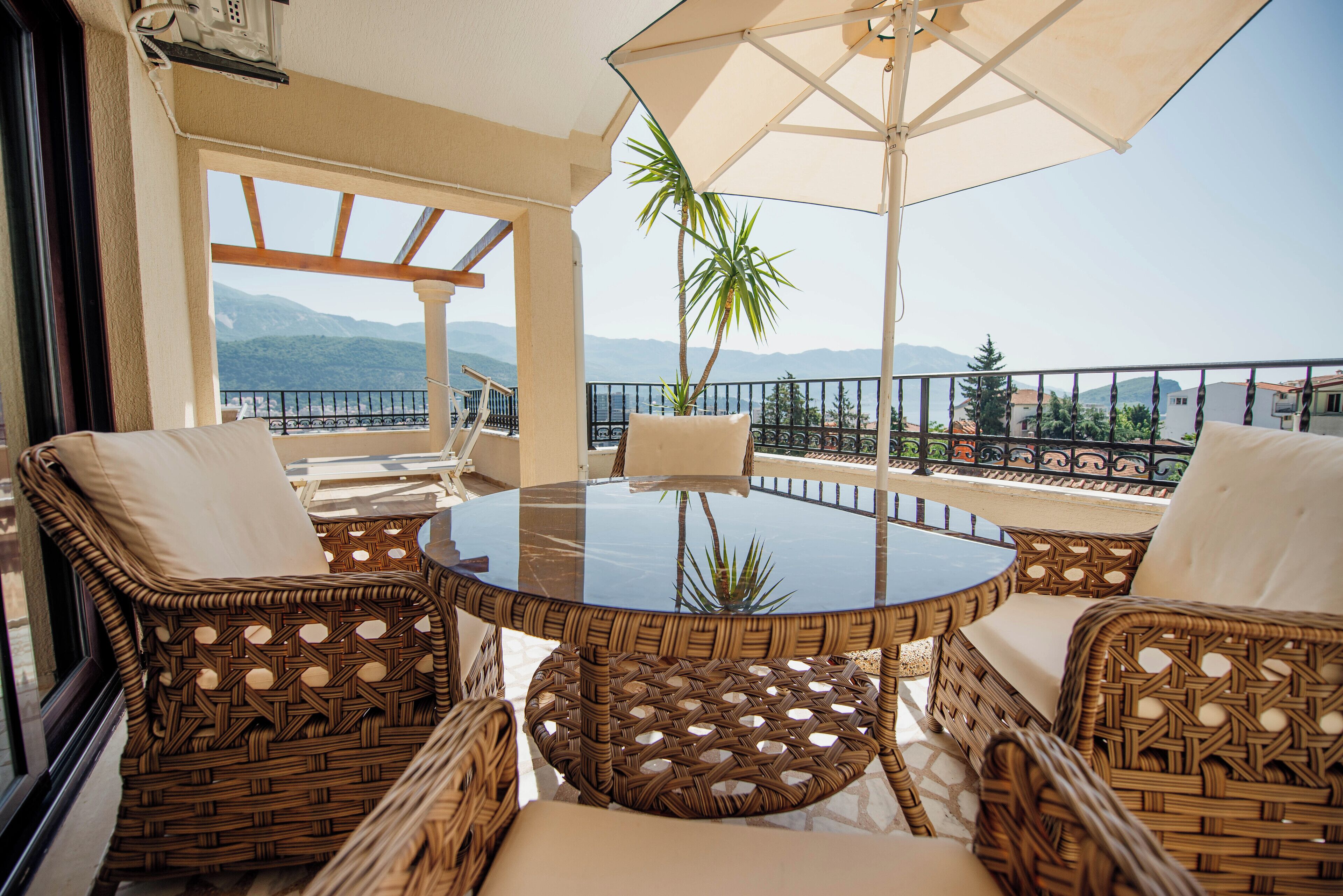 إطلالة على البحر/الشاطئ