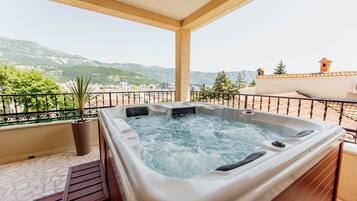 Hidromassagem externa