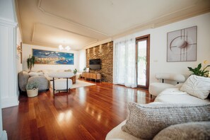 Presidential-Maisonette | Wohnbereich