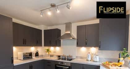 Luxury House|Business|Groups|Family|Fast Wi-Fi