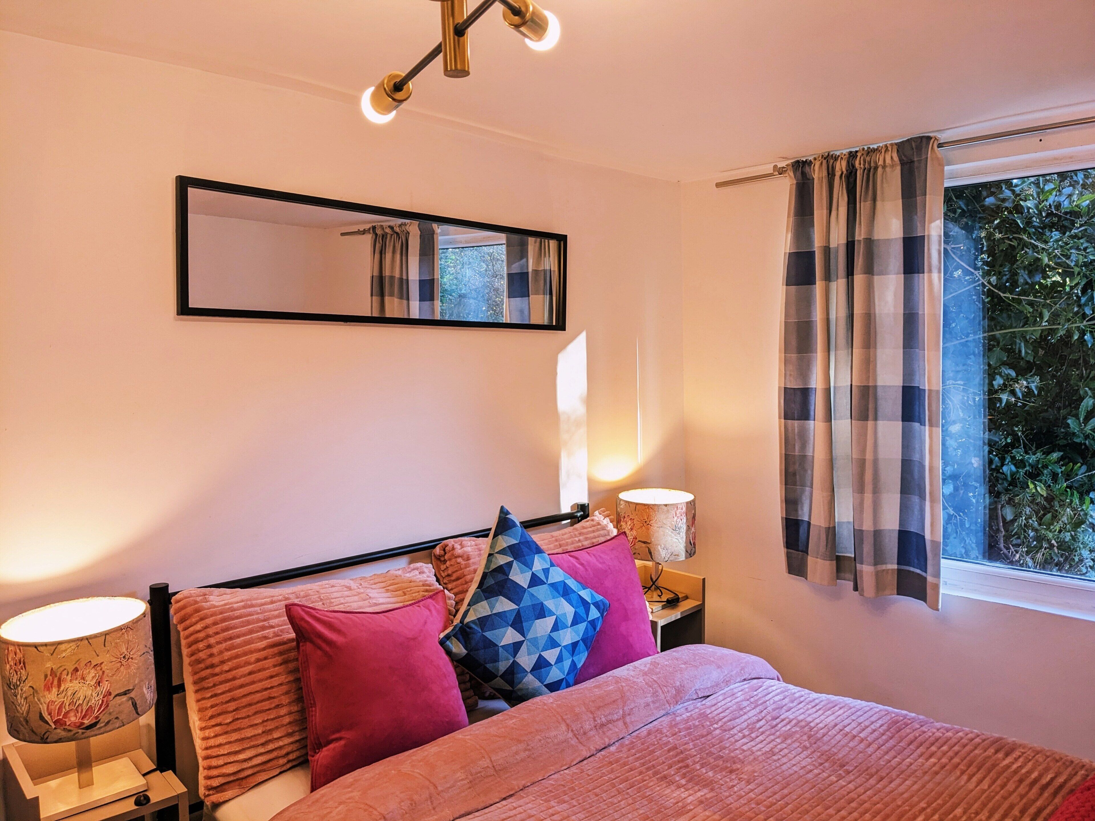 Apartment | 1 bedroom, iron/ironing board, free WiFi, bed sheets