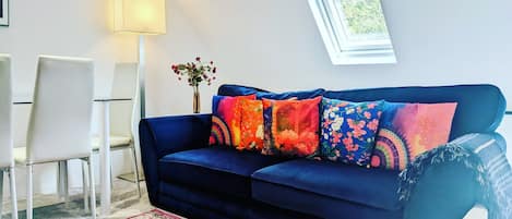 Apartment | Wohnbereich