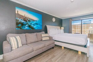 1 Schlafzimmer, Schreibtisch, kostenloses WLAN, Bettwäsche