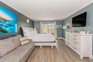 1 Schlafzimmer, Schreibtisch, kostenloses WLAN, Bettwäsche