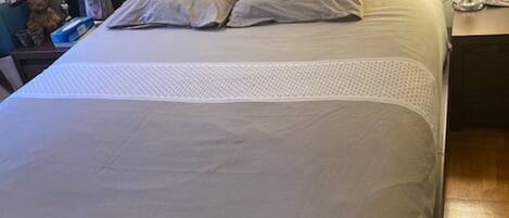 1 Schlafzimmer, Schreibtisch, Bügeleisen/Bügelbrett, WLAN