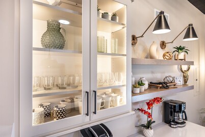 Cider Sips & Cozy Nights @ Gazette Suites on Commerce St! Dedicated Parking!