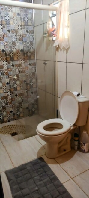 Savon, papier de toilette