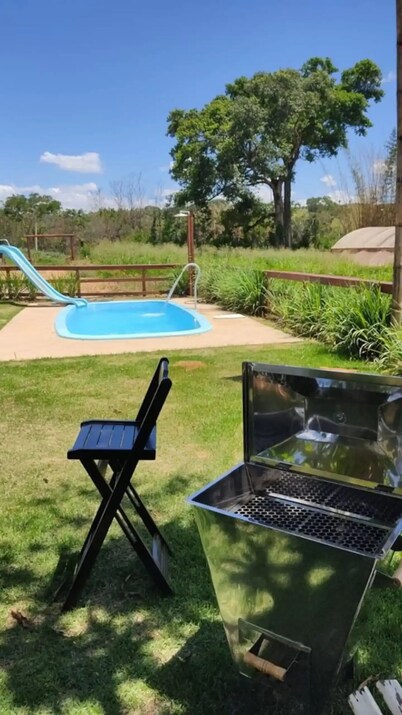 Refúgio Charmoso: Alugue Já!