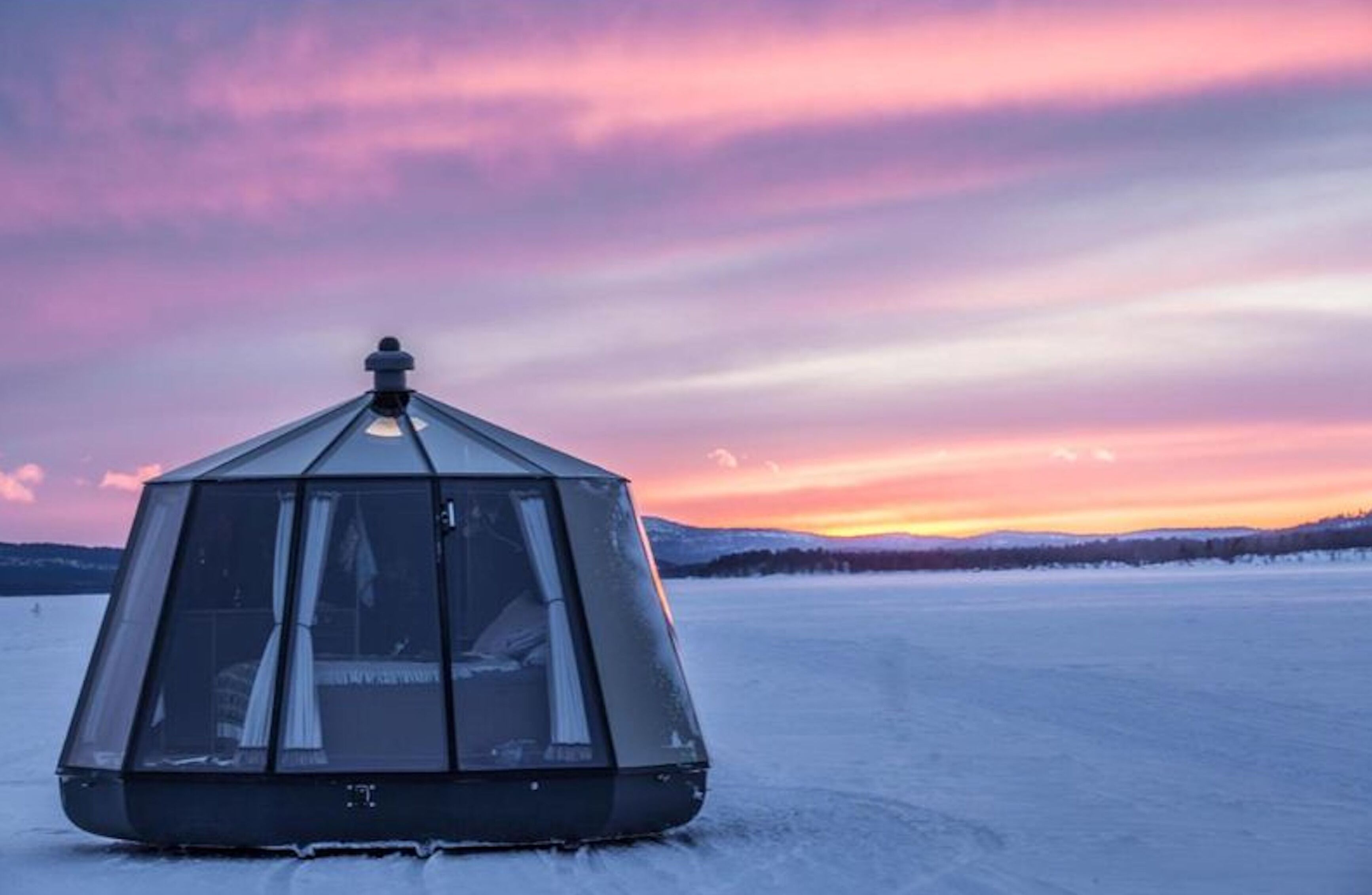 Cabin, 1 Bedroom, Smoking, Lake View | Lain-lain