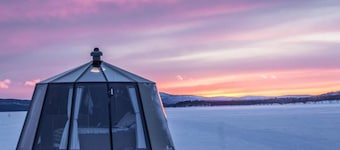 Junior Suite Lake View - Luxury Getaway for 2 - Nature Experience in Sweden