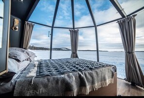 Cabana, 1 quarto, para fumantes | 1 quarto