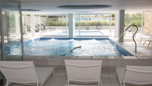 Sauna, hot tub, massages - Nova Pampa apart&spa (Mar Azul)