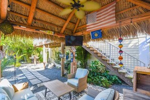 Terassi/patio