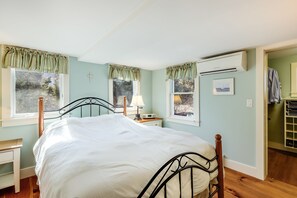 3 chambres, Wi-Fi gratuit, draps fournis