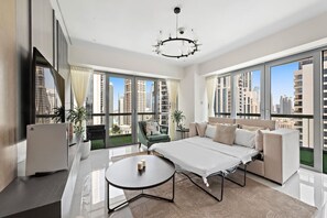 2 makuuhuonetta, työpöytä, silitysrauta/-lauta, Wi-Fi