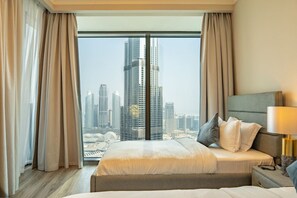4 Schlafzimmer, Bügeleisen/Bügelbrett, kostenloses WLAN, Bettwäsche