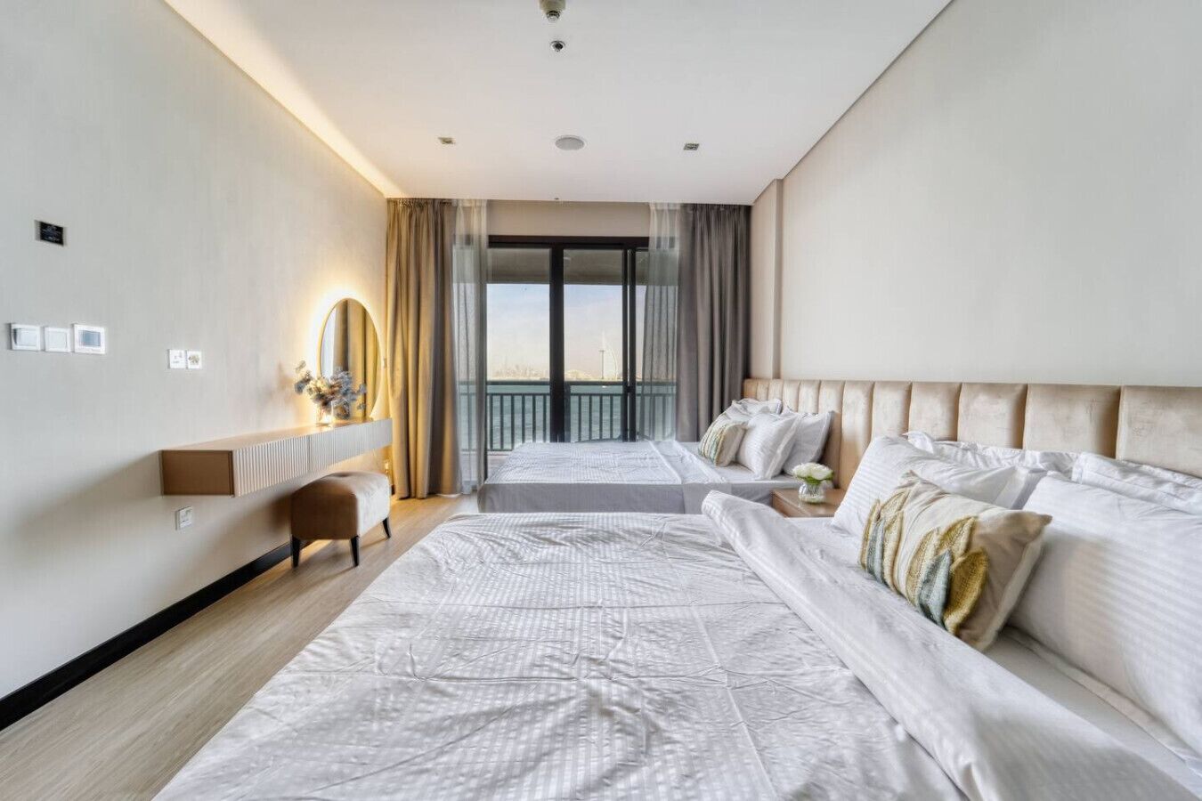 1 chambre, bureau, Wi-Fi