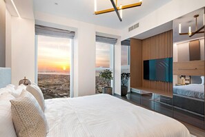 3 Schlafzimmer, Schreibtisch, WLAN
