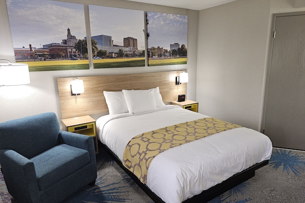 Televisión LED de 43 pulgadas con canales por cable, Netflix