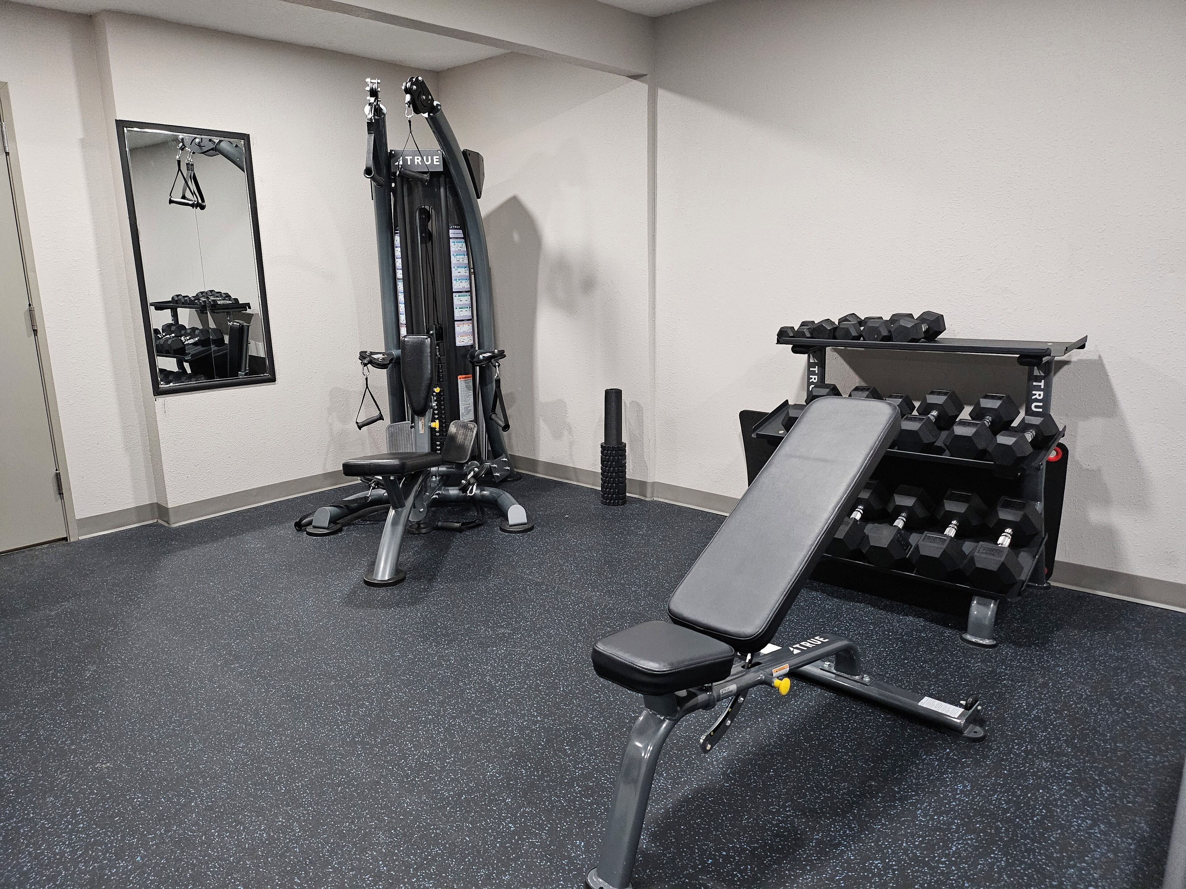 Fitness studio