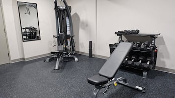 Fitness studio
