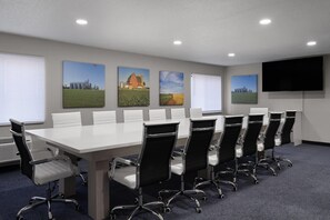 Sala de reuniones