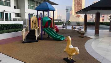 Children’s area