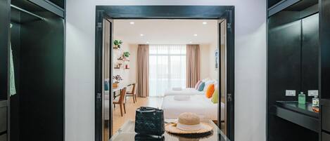 4 camere, ferro/asse da stiro, Wi-Fi, lenzuola