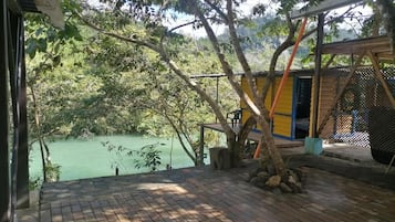 Shared Dormitory, 1 Bedroom, Smoking, Balcony | Exterior