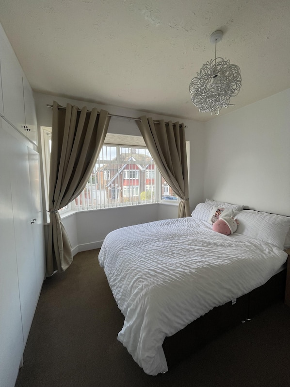 Maison | 3 chambres, Wi-Fi gratuit, draps fournis