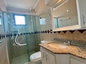 Classic-Apartment | Badezimmer