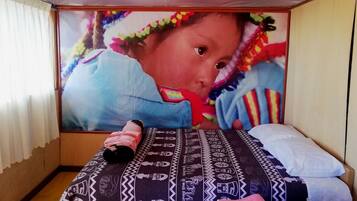 1 bilik tidur
