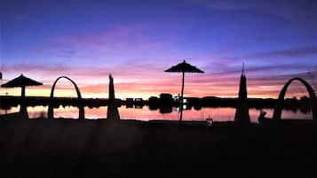 客房, 1 間臥室, 庭院, 花園景觀 | 住宿一隅