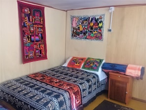 1 bedroom - Room-lucsay Habitacion Vista Al Amanecer (Puno)