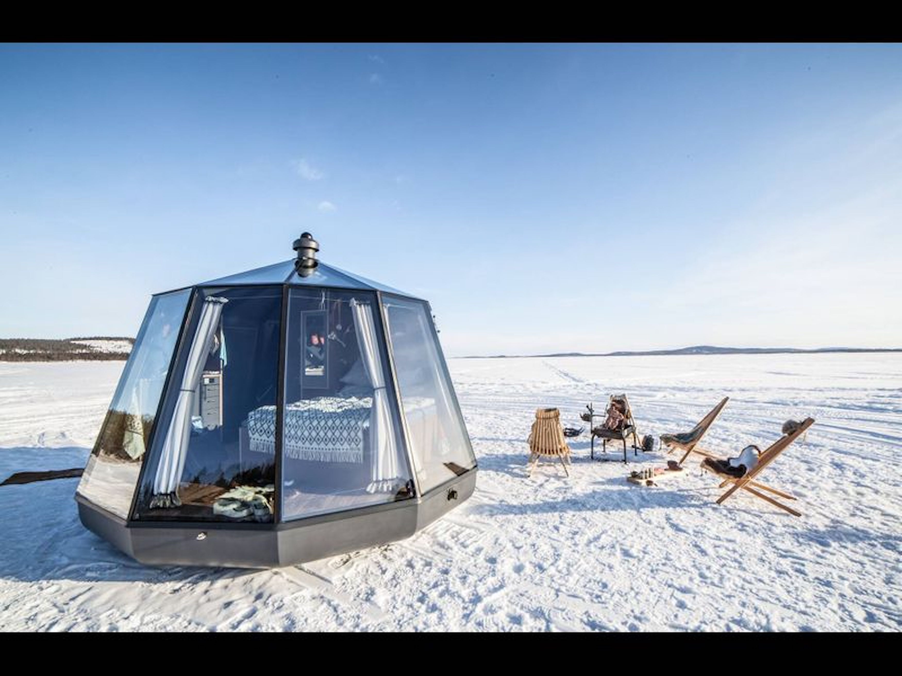 Room, 1 Bedroom, Smoking, Lake View | Exterior