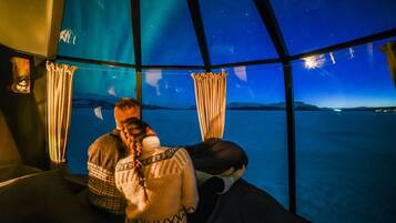 Kamar, 1 kamar tidur, Boleh Merokok, pemandangan danau | 1 kamar tidur