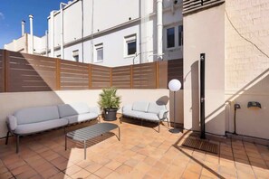 Terassi/patio