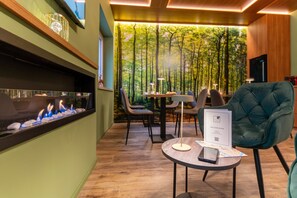 Reception - Villa dei Larici (Spezzano della Sila)