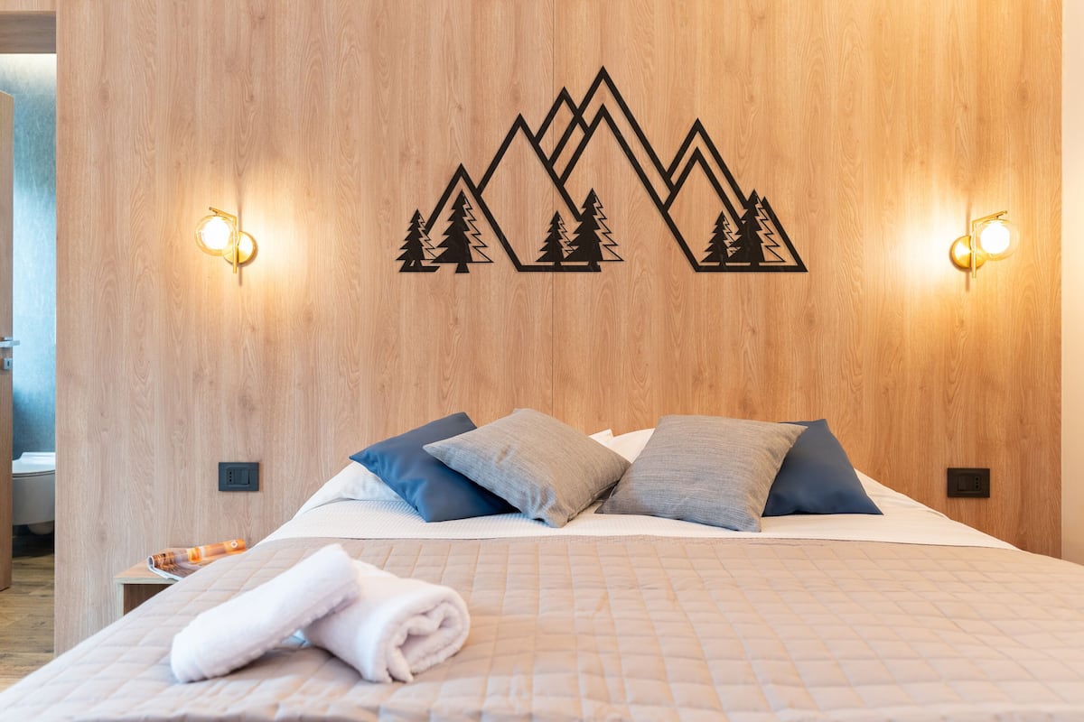 ห้องบิสซิเนสดับเบิลหรือทวิน, วิวสวนหย่อม | ผ้าปูที่นอน Frette จากอิตาลี, เครื่องนอนระดับพรีเมียม, ผ้านวมขนเป็ด