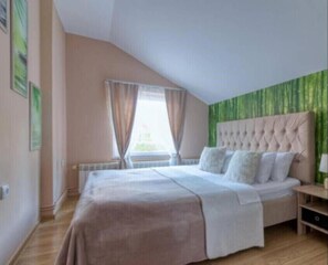 6 Schlafzimmer, Bügeleisen/Bügelbrett, WLAN, Bettwäsche