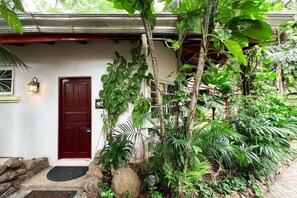 Details aan de buitenkant