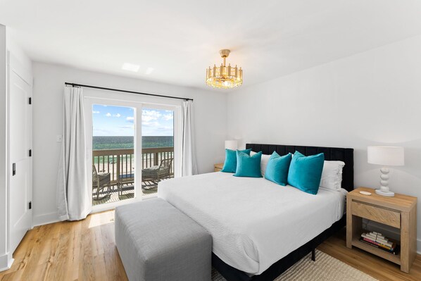 2 soverom, strykejern/-brett, wi-fi og sengetøy