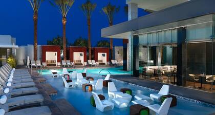 50th Floor High rise with 180° Strip Views + Open Balcony - No Resort Fees