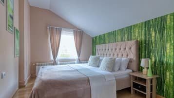 1 slaapkamer, wifi, beddengoed