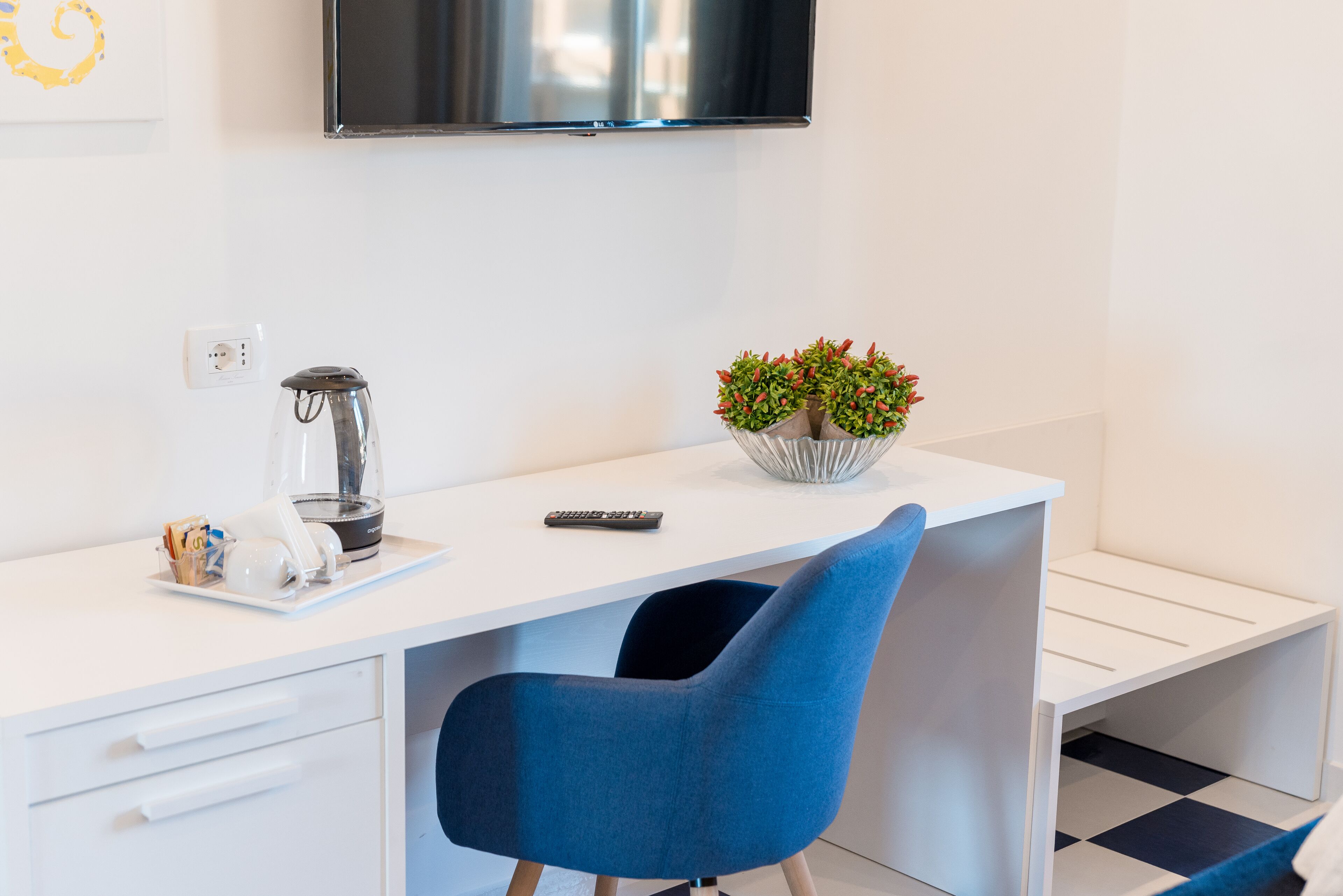 Deluxe-Doppelzimmer | Hochwertige Bettwaren, Daunenbettdecken, Pillowtop-Betten, Zimmersafe