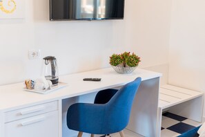 Chambre Double Deluxe