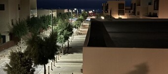 Blue Hope Duplex sea and mountain view