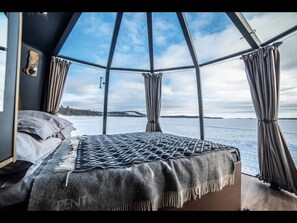 Cabin, 1 Bedroom, Smoking, Terrace