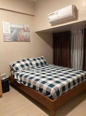 1 bedroom, WiFi - PROMO! March 2BR Condo w Beach Access (Newtown Boulevard The Mactan Newtown)