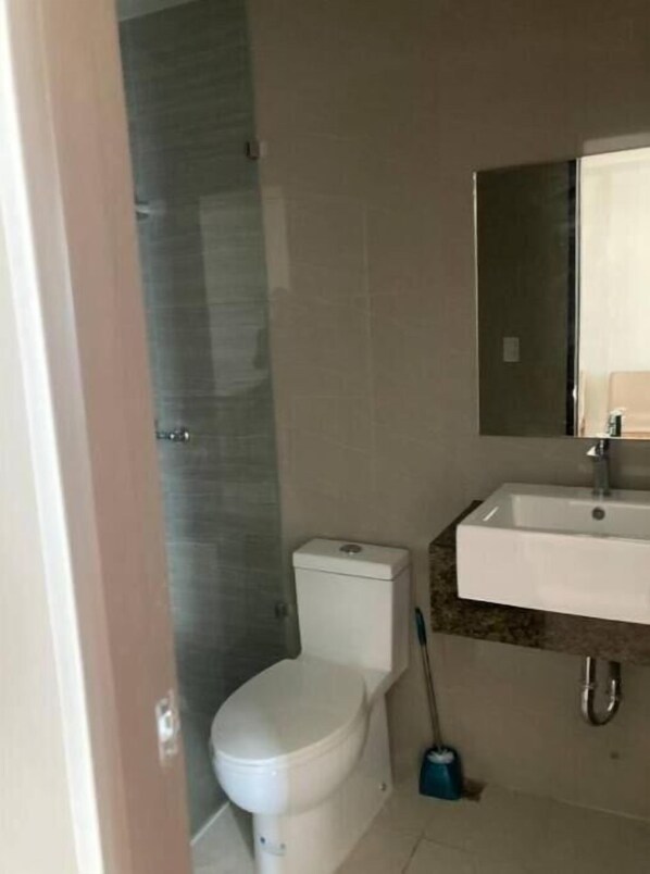 Hair dryer - PROMO! March 2BR Condo w Beach Access (Newtown Boulevard The Mactan Newtown)